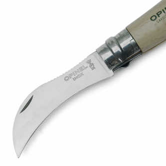 Изображение «Грибной Opinel №08 рукоять бук» 2