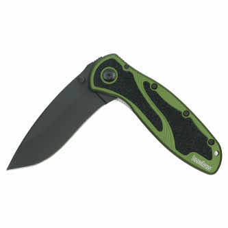 Изображение «Kershaw Blur olive» 3