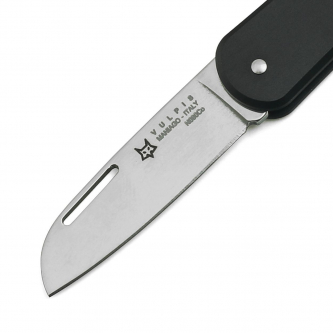 Изображение «Fox Knives Vulpis нож брелок черный» 2