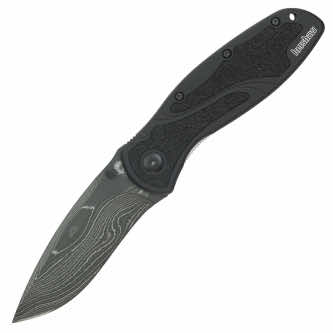 Изображение «Kershaw Blur damascus» 1