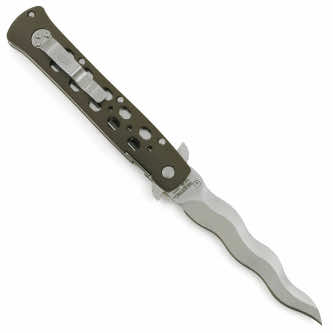 Изображение «Cold Steel Ti-Lite 4 Kris Plane» 4