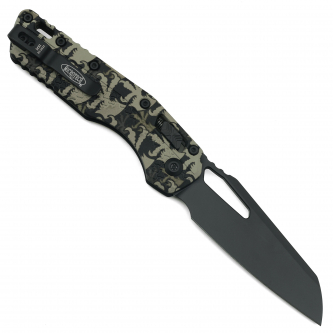 Изображение «Microtech MSI Ram-Lok рукоять Claw Burst Camo» 3