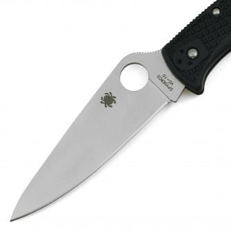 Изображение «Spyderco Endura 4 Lockback черный» 2