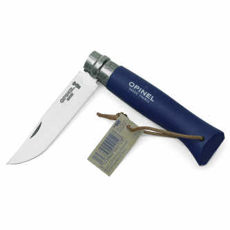 Изображение «Opinel №08 Trekking синий» 3