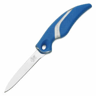 Изображение «Cuda 3 Bonded serrated 8,5 см» 1