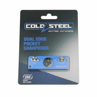 Изображение «Cold Steel точилка карманная 2 в 1» 3