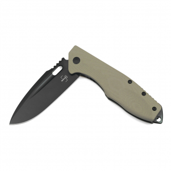 Изображение «Boker Caracal Tactical песочный» 5