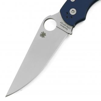 Изображение «Spyderco Military 2 синий» 2