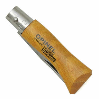 Изображение «Opinel №02 углеродистая сталь» 4