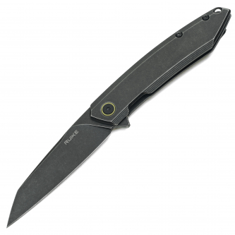 Изображение «Ruike P831S-SB черный» 1
