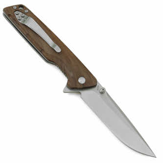 Изображение «Boker Straight Brother Wood» 4