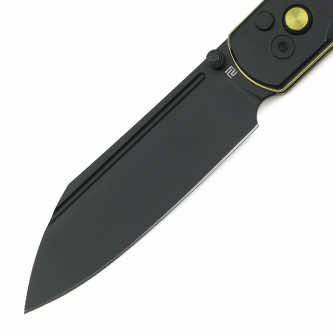 Изображение «Artisan Cutlery Holm черный больстер» 2