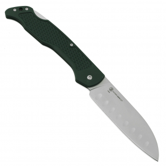 Изображение «Ontario Camp Plus Santoku Lockback» 3