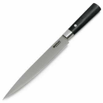 Изображение «Boker Damascus Black Carving Knife» 1