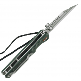 Изображение «Artisan Cutlery Proponent зеленый» 4