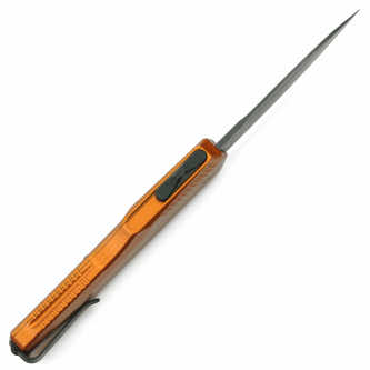 Изображение «Kershaw Livewire оранжевый алюминий» 4