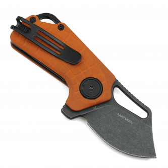 Изображение «Fox Knives Puck оранжевый» 3