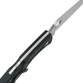 Изображение «Spyderco Endura 4 Lockback черный» 4