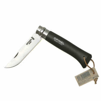 Изображение «Opinel №08 Trekking черный» 3