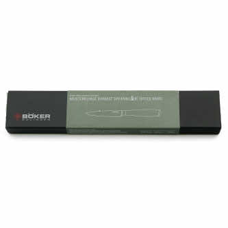 Изображение «Boker Solingen Meisterklinge Damask Office Knife 9 см» 5