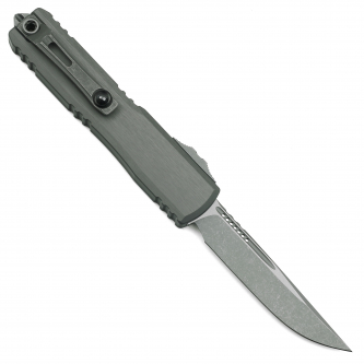 Изображение «Microtech Ultratech ZBP Gen III S/E серый» 3