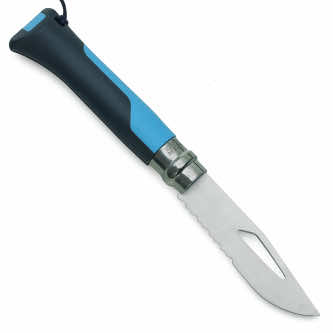Изображение «Opinel №08 Outdoor sports синий» 4