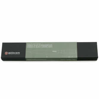 Изображение «Boker Damascus Black Carving Knife» 5