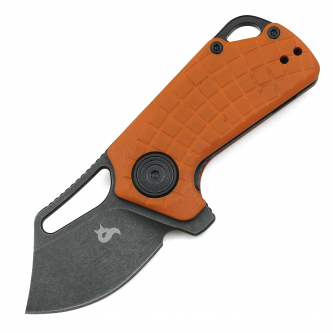 Изображение «Fox Knives Puck оранжевый» 1