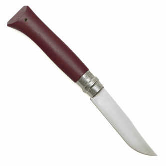 Изображение «Opinel №08 Trekking бордовый» 4