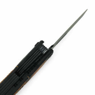 Изображение «Мультитул WA-010BO оранжевый» 3