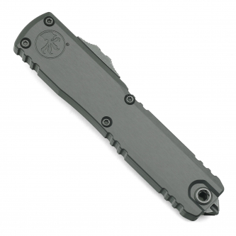 Изображение «Microtech Ultratech ZBP Gen III S/E серый» 5