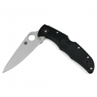 Изображение «Spyderco Endura 4 Lockback черный» 5
