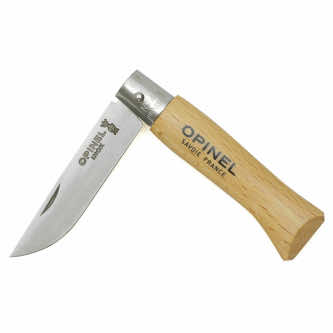 Изображение «Opinel №04 нержавеющая сталь» 3