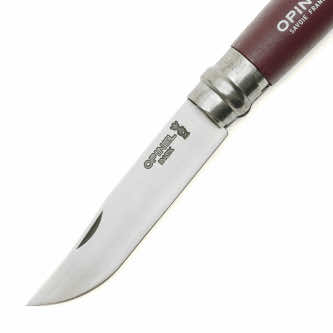 Изображение «Opinel №08 Trekking бордовый» 2