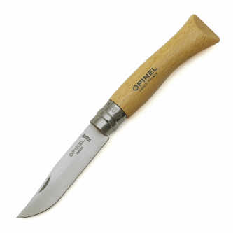 Изображение «Opinel №07 нержавеющая сталь» 1