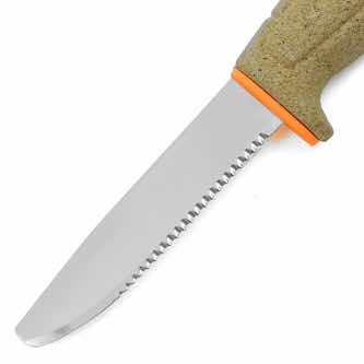 Изображение «Morakniv Floating Serrated knife с серрейтором» 2