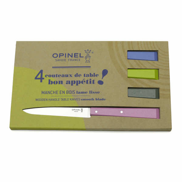 Миниатюра «Набор столовых ножей Opinel COUNTRYSIDE N°125»