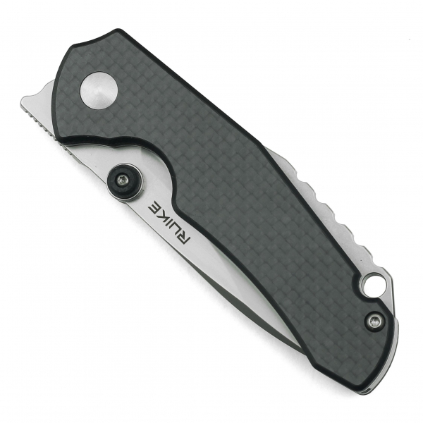 Миниатюра «Ruike P671-CB черный»