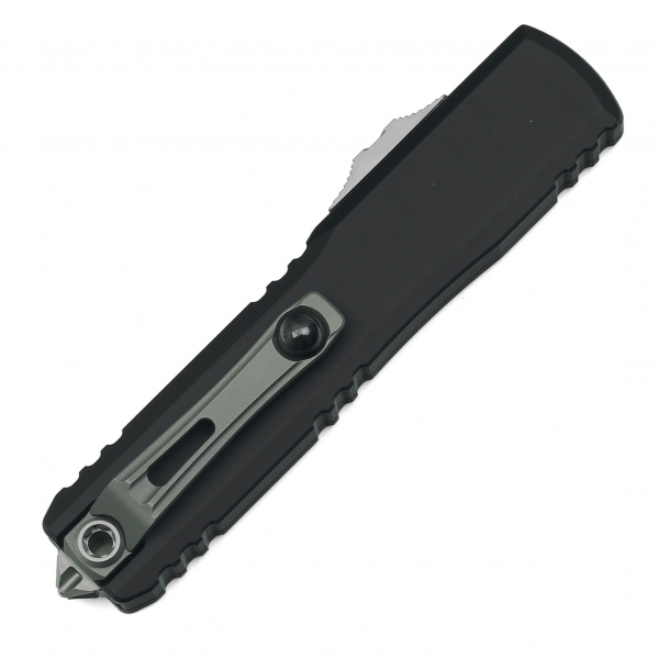 Миниатюра «Microtech Ultratech ZBP Gen III T/E черный»