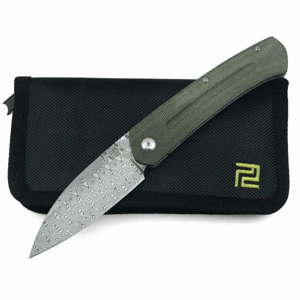 Миниатюра «Artisan Cutlery Centauri»