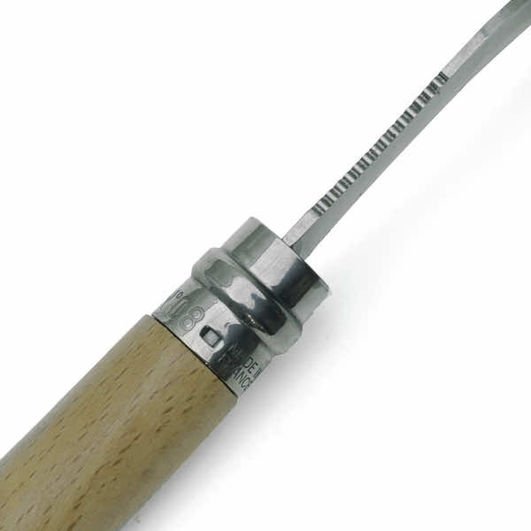 Миниатюра «Грибной Opinel №08 рукоять бук»