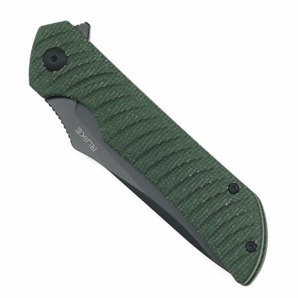 Миниатюра «Ruike P123-MG зеленый»