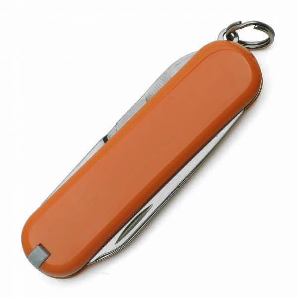 Миниатюра «Classic SD Colors "Mango Tango" 7 функций оранжевый»