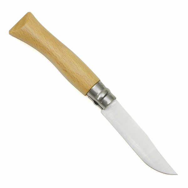 Миниатюра «Opinel №07 нержавеющая сталь»