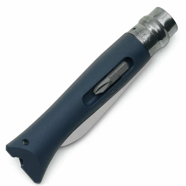 Миниатюра «Opinel №09 DIY сменные биты серый»