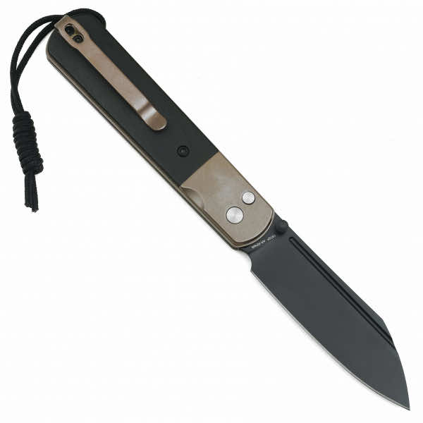 Миниатюра «Artisan Cutlery Holm бронзовый больстер»