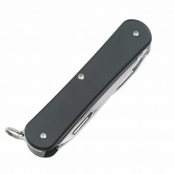 Миниатюра «Fox Knives Vulpis мультитул брелок черный»