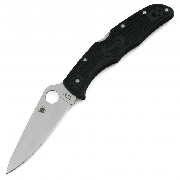 Миниатюра «Spyderco Endura 4 Lockback черный»