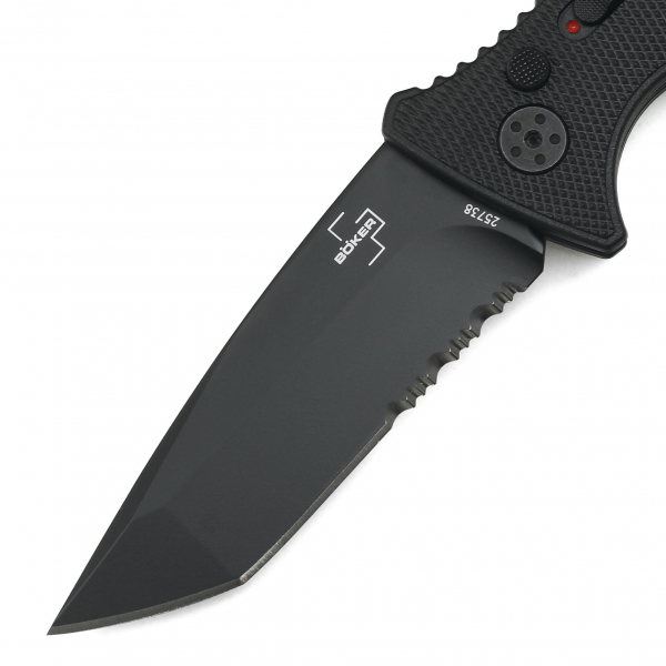 Миниатюра «Boker Strike Tanto All Back черный»