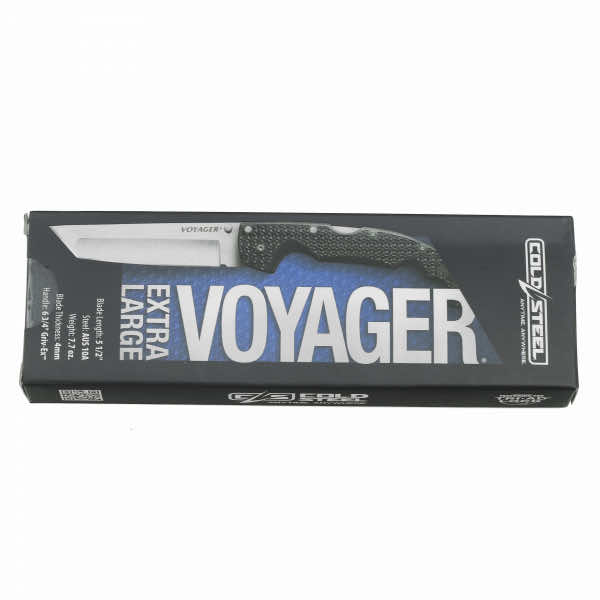 Миниатюра «Cold Steel 29AXT Voyager Tanto 4 Extra Large»